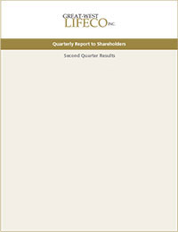 2nd Quarter 2022 - Report to Shareholders