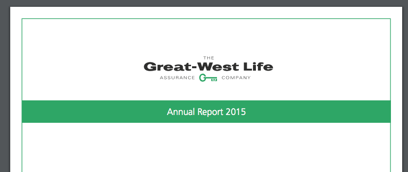 Rapport annual 2010
