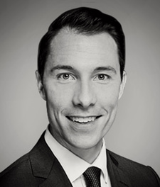 portrait of Jeremy Trickett