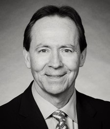 portrait of Garry MacNicholas