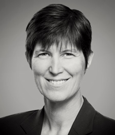 portrait of Sharon Geraghty
