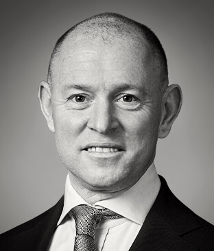 portrait of David Harney