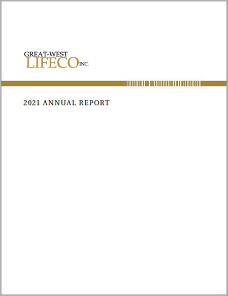 2021 Annual Report