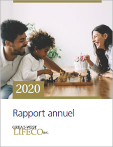 Rapport annuel 2020