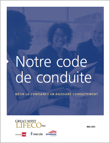 Code of Conduct - 2021